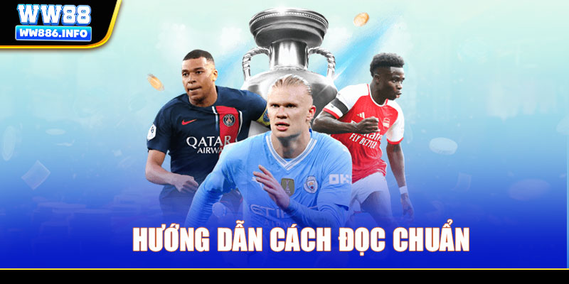 Hướng dẫn cách đọc chuẩn