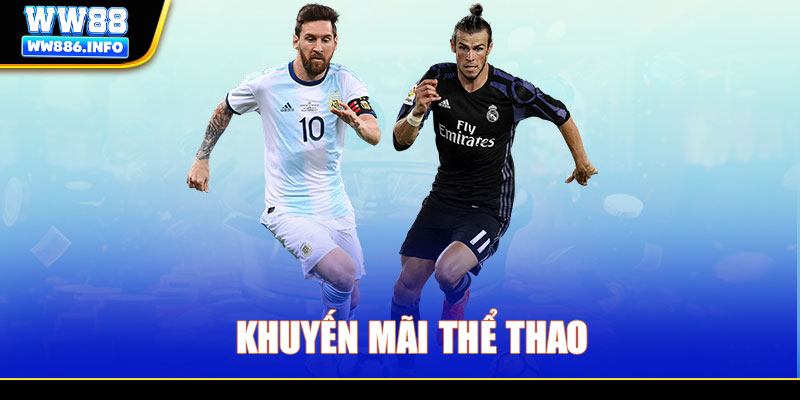 Khuyến mãi thể thao