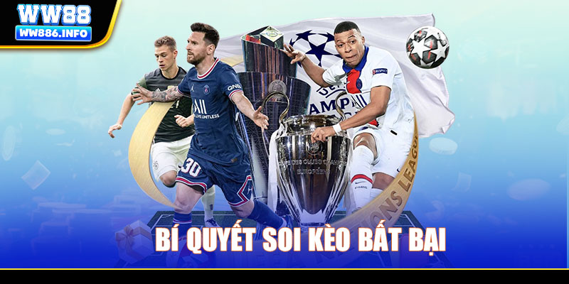 Bí quyết soi kèo bất bại